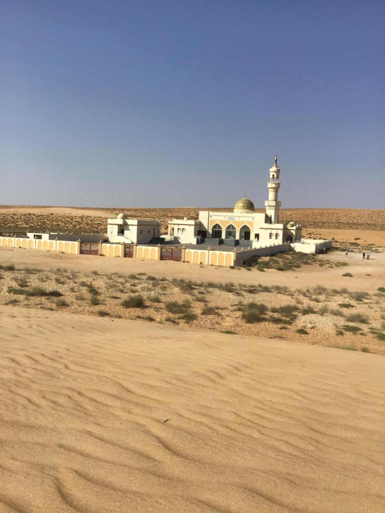 Silent Dunes Camp Ḩawīyah Exterior foto