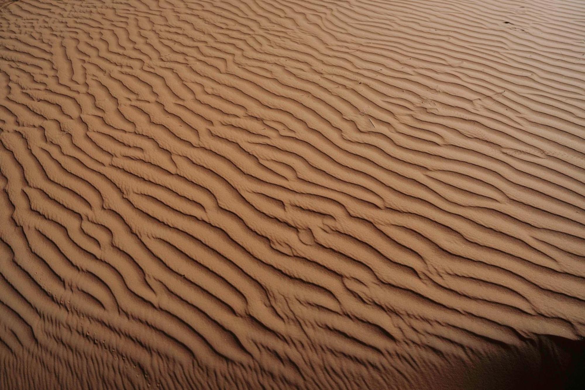 Silent Dunes Camp Ḩawīyah Exterior foto